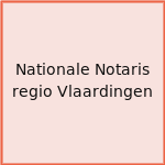 Nationale Notaris regio Vlaardingen